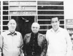 08012017 En el Hotel Crowne Plaza, Francisco J. Madero y don Braulio Fernández Aguirre, gobernadores de Coahuila, y Víctor González Avelar.