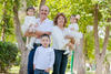 10012017 EN FAMILIA.  Adriana Ayoub con sus hijos, Fernanda, Carlos y Jesús.