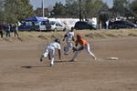 En el primer duelo la pizarra final había sido de 26-12