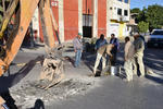Automovilistas que circulaban por el bulevar Revolución de Torreón se vieron sorprendidos por la obra.
