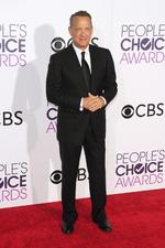 Tom Hanks premiado como el Mejor Actor Dramático de cine.