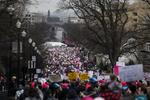 Cientos de miles de mujeres se concentraron el sábado en Washington y otras ciudades alrededor del mundo para demostrarle a Donald Trump que no las callarán durante los próximos cuatro años.