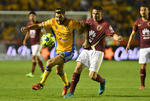 El América no pudo reaccionar ya, y fue así que Tigres volvió a repetir la dosis a las Águilas al derrotarlas en nueva versión de la que fuera la última final del futbol mexicano.