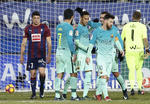 Ya, al final del encuentro, Neymar marcó a placer el definitivo 0-4.