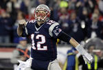 Brady disputará el séptimo Super Bowl en su carrera.