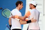La debacle de Murray se suma a la de Djokovic, eliminado en la segunda ronda Denis Istomin, el 117 del ranking.