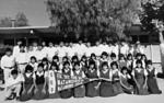 22012017 Alumnos de la Secundaria Federal No. 1 de Matamoros, Coahuila, Generación 1982 - 1985 Grupo “F”.