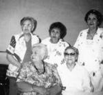 22012017 Romeo Ramírez, Sra. Aurora, EmaWong, Aurorita y demás compañía, en 1960.