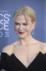 Mejor Actriz de Reparto: Nicole Kidman (Lion)