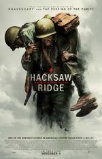 Mejor Película: Hacksaw Ridge