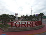 Para la construcción del Metrobús, se edificará sobre una superficie de 8 mil metros cuadrados, después de ser desmontada la Plaza Cívica del Torreón.