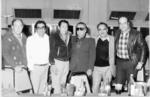 29012017 En un aniversario de jubilados del STFRM Sec. #9 de Gómez Palacio, Dgo., en 1984, se encontraban los señores: Enrique Veloz, Toño Zamora, Fausto Ramos, Efrén Camacho, Lencho García y Juan Álvarez.