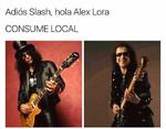 Alex Lora no le pide nada a ningún rockero 'gringo'., Consume lo mexicano... dicen los memes