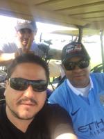 15052017 Carlos A. Cardenas, Kennedy Golf course Denver Colorado.