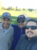 15052017 Carlos A. Cardenas, Kennedy Golf course Denver Colorado.