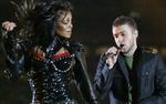 "Rock your body" fue el tema compartido entre Janeth Jackson y Justin Timberlake durante el partido celebrado en el Reliant Stadium en el 2004.