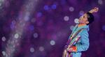Con un amplio repertorio donde destacaron temas como "We will rock you" de Queen, así como "Purple rain" de su autoría, Prince encendió los reflectores en Miami en el 2007.