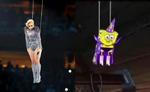 Internautas se mofaron del show de medio tiempo del Super Bowl LI a cargo de Lady Gaga.