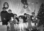 05022017 Familia Rivera Lara y Carranza Lara en diciembre de 1984.