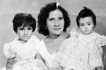 05022017 Martha Almanza de Argumedo (f) y sus hijas, María del Carmen y Martha Alicia Argumedo Almanza.