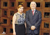 05022017 Presidenta saliente, Dra. Rosa María Portillo Morales, y Presidente entrante, Dr. José Guillermo Milán Montenegro