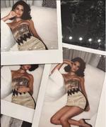 Dentro de las diez fotos más populares en Instagram, el décimo lugar es ocupado por Selena Gomez, quien antes de la reciente foto de Beyoncé tenía las imágenes más exitosas de la red.
