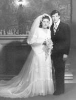 12022017 Oralia Moreno de Aguilera y Emilio Aguilera Aldaco cumplen su 40 aniversario de matrimonio el 19 de febrero.