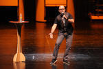 Los cinco presentaron Standopados, el show que profesionalizó el Stand Up Comedy en México.