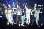 Justin Bieber trajo arrancó en Monterrey su gira por México.
