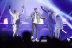 Después de un descanso, Bieber retomó su Purpose World Tour en la Sultana del Norte.