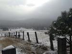 El fin de semana podría presentarse nueva tormenta invernal con afectaciones en Durango.
