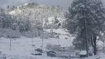 El municipio de Guanaceví nevó este fin de semana en: La Rosilla, Ciénega de la Vaca y Lajas, mientras que en el municipio de Pueblo Nuevo hubo reportes de La Ciudad y La Campana.