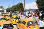 “De ninguna manera es para mostrar fuerza sino mostrar unidad entre las 20 organizaciones de taxistas de Torreón que vemos la falta de apoyo para realizar nuestra actividad en forma licita", indicó Guajardo Guzmán.