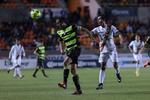 Noche redonda para los del "Chepo" de la Torre, que fueron contundentes ante un equipo del circuito de Ascenso, que tras recibir el primer gol, se desdibujó y fue presa fácil para los laguneros.