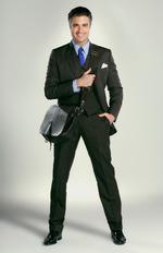 El actor Jaime Camil inició su carrera en Televisa en el melodrama Mi destino eres tú.