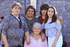 26022017 REUNIóN FAMILIAR.  Adela, Mary Aurora, Karla, Daniela y Zoila.