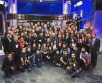 El programa titulado "Conan without borders: Made in Mexico" (Conan sin fronteras: Hecho en México), fue transmitido por la cadena Televisa, show en el que el comediante agradeció en redes sociales a todo su equipo por su apoyo.