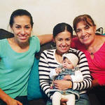 02032017 Rocío, Erika, Yolanda y Emma.