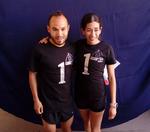 Los laguneros Daniel Ortiz e Isabel Vélez, hicieron historia y se consagraron campeones del XXIX Maratón Internacional Lala 2017, dándole a la región sus primeros títulos generales.