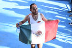 Por primera vez un lagunero gana el Maratón Lala.