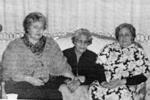 05032017 Sra. Antonia Cázares de Rimada (f) con sus hijas, Beatriz (f) y Emma Rimada (f), en 1952.
