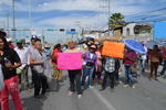 Los antorchistas de Villas San Agustín advirtieron a las autoridades que, de no resolverse la situación antes del sábado, regresarán los bloqueos en la misma carretera Torreón-San Pedro y otras vialidades de alta circulación vial.