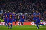 El Barcelona hizo historia al remontar una desventaja de 4-0 frente al PSG en un polémico encuentro.
