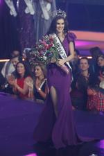 Denisse Franco ganó el certamen de Nuestra Belleza México.