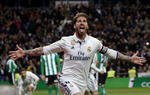 Ramos lo vuelve a hacer, salva al Madrid