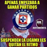 Con memes se burlan de la 'pausa' en la Liga MX