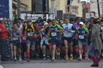 Gran ambiente se vivió en la carrera atlética del CECyTE.