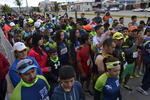 Fueron 650 corredores en las diferentes categorías los que participaron y se llevaron la satisfacción de "Llegar lejos" en una carrera que no tuvo contratiempos y se apuntó como un éxito de parte de los organizadores.