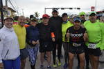 La ruta de cinco kilómetros, fue recorrida en 18:54.4 minutos por Hugo Delgado Herrera y en 18:54.4 minutos por Anahí Álvarez Corral, ganadores de sus respectivas categorías en 5K.