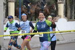 La ruta de cinco kilómetros, fue recorrida en 18:54.4 minutos por Hugo Delgado Herrera y en 18:54.4 minutos por Anahí Álvarez Corral, ganadores de sus respectivas categorías en 5K.